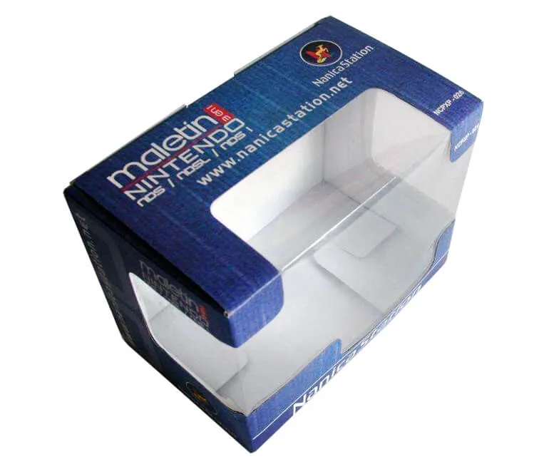 Playing Card Game Box Display Box
