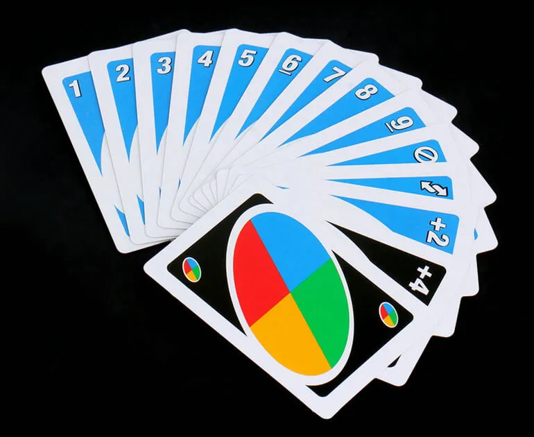 Playing Card Game Card Printing