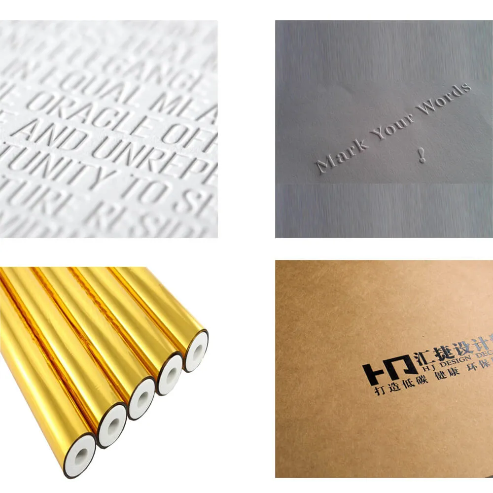 Printing Finishing Options