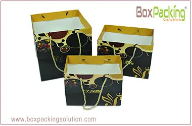 Qkada cake packaging bags
