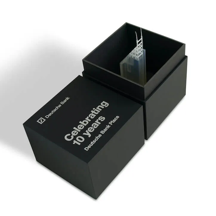 Rigid Box Manufacturer