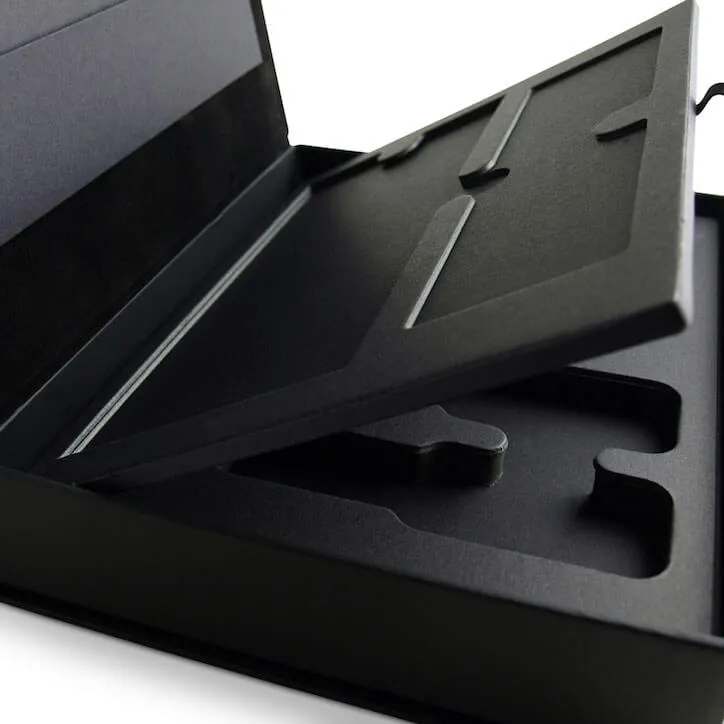 Rigid Box With EVA Foam