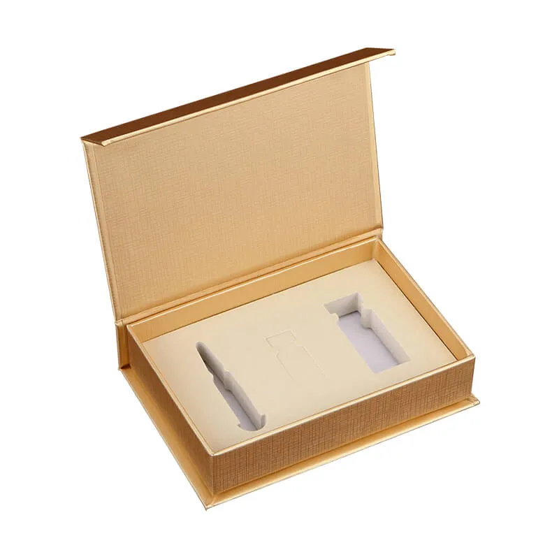 Rigid Cardboard Presentation Gift Box