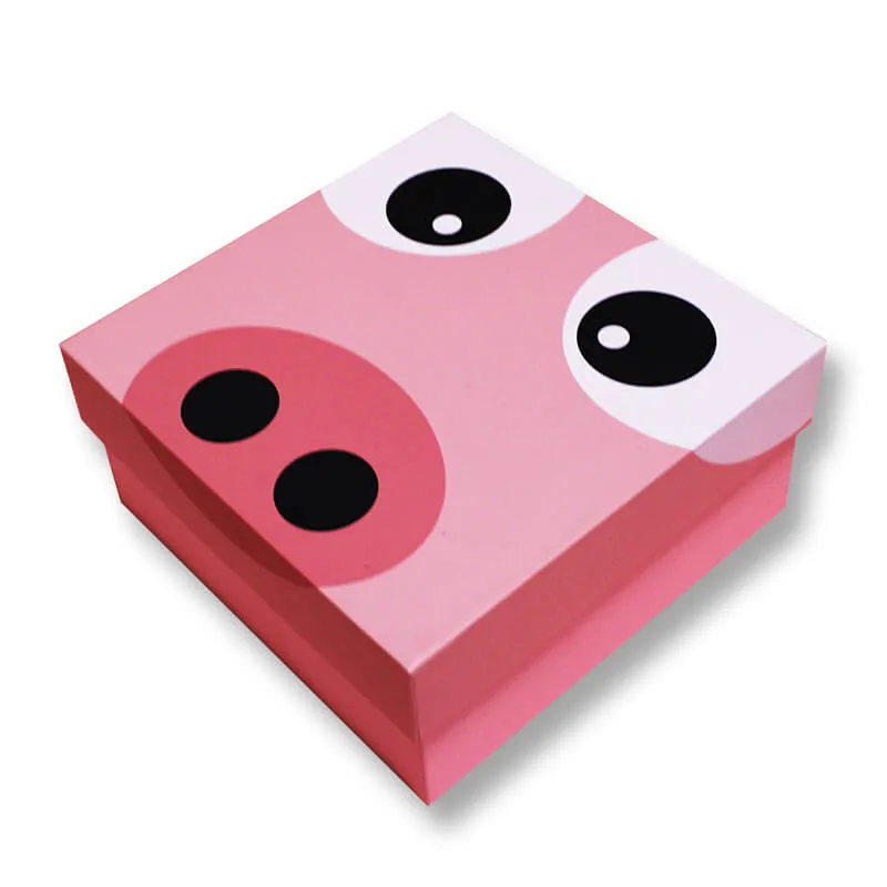 Rigid Cardboard T-Shirt Packaging Box