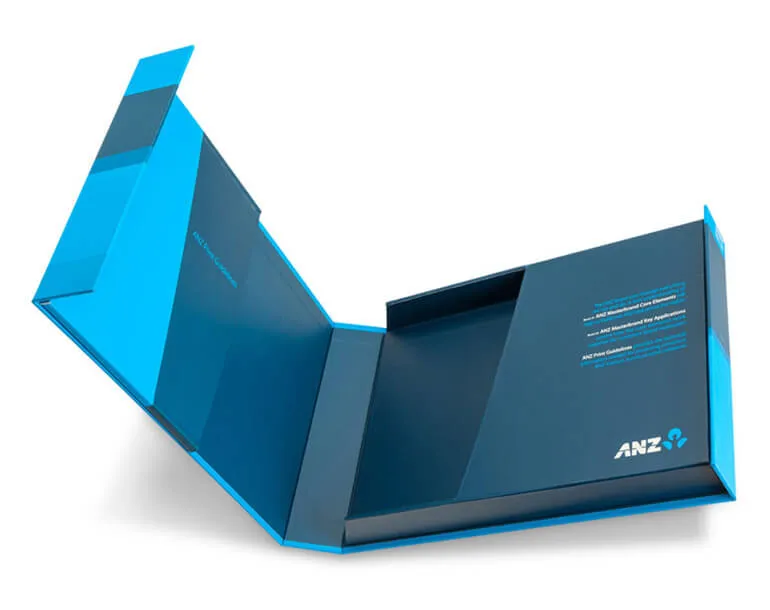 Rigid Clamshell Packaging Box