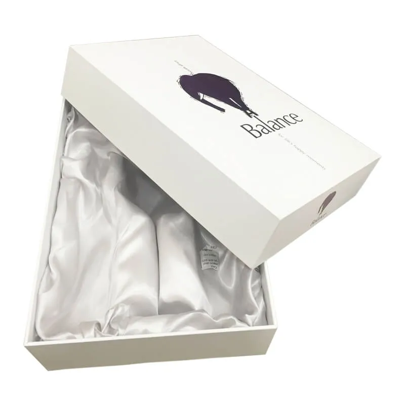 Rigid Gift Box For Glass Bottle Packing