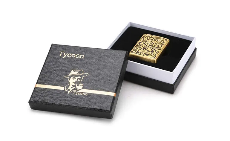 Rigid Gift Box Packaging Foam Insert