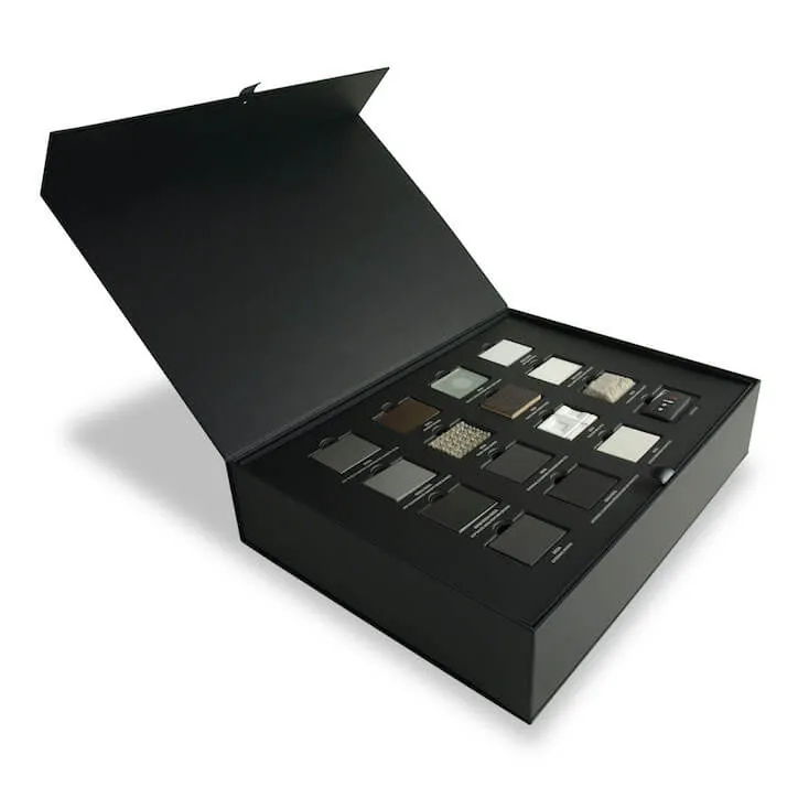 Rigid Presentation Box