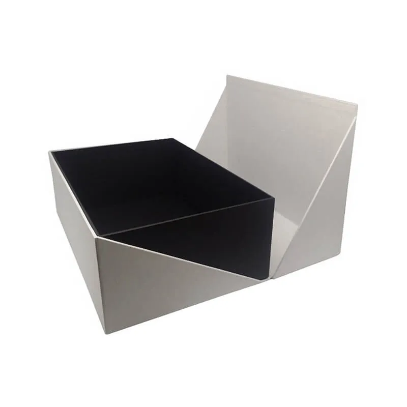 Sensitive Device Packaging Box with Blister Insert