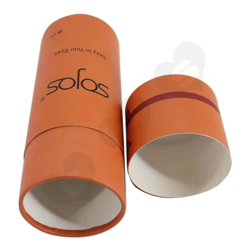 Sexy Lingerie Packaging Tube Box- Shanghai BPS