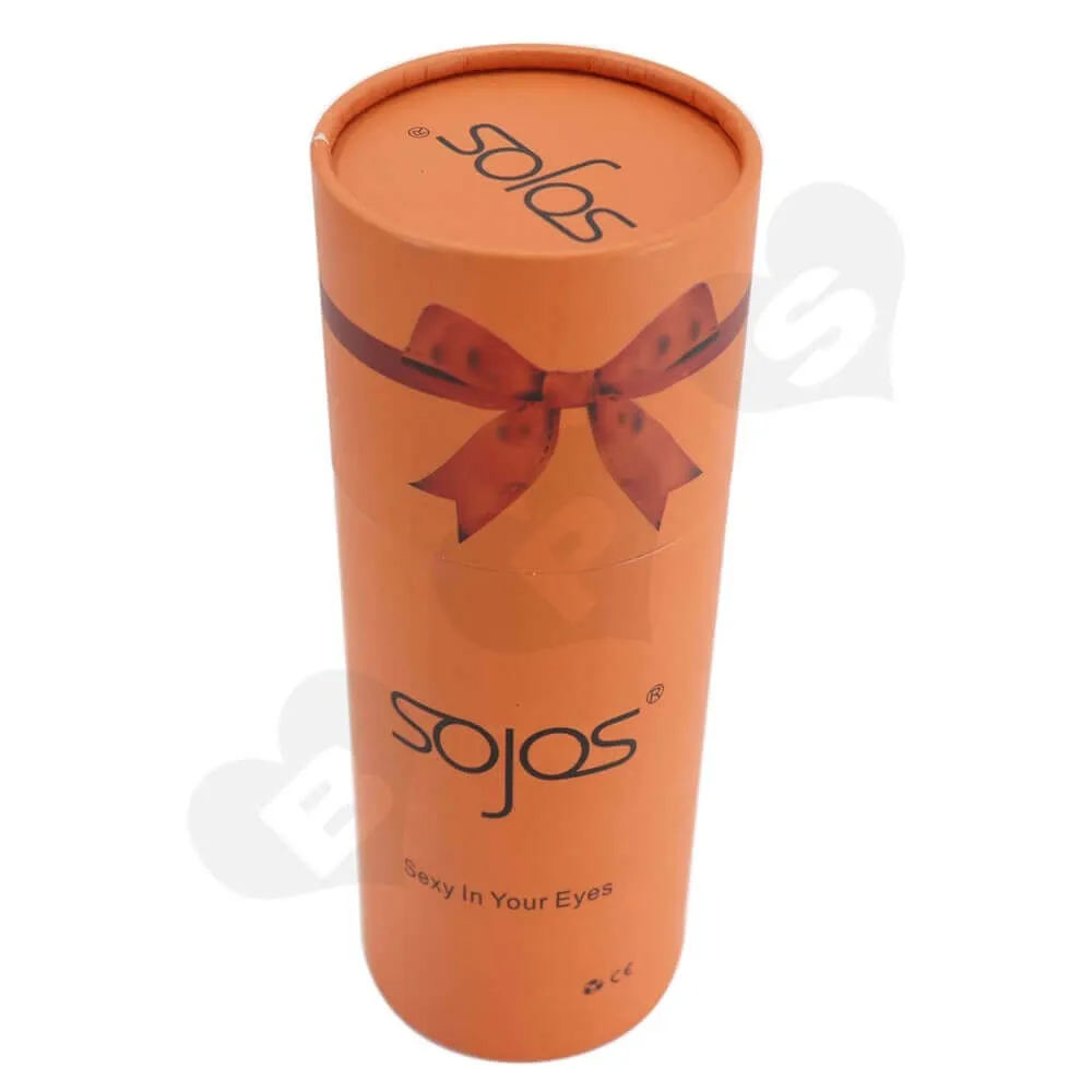 Sexy Lingerie Packaging Tube Box- Shanghai BPS Sexy Lingerie Packaging Tube Box- Shanghai BPS