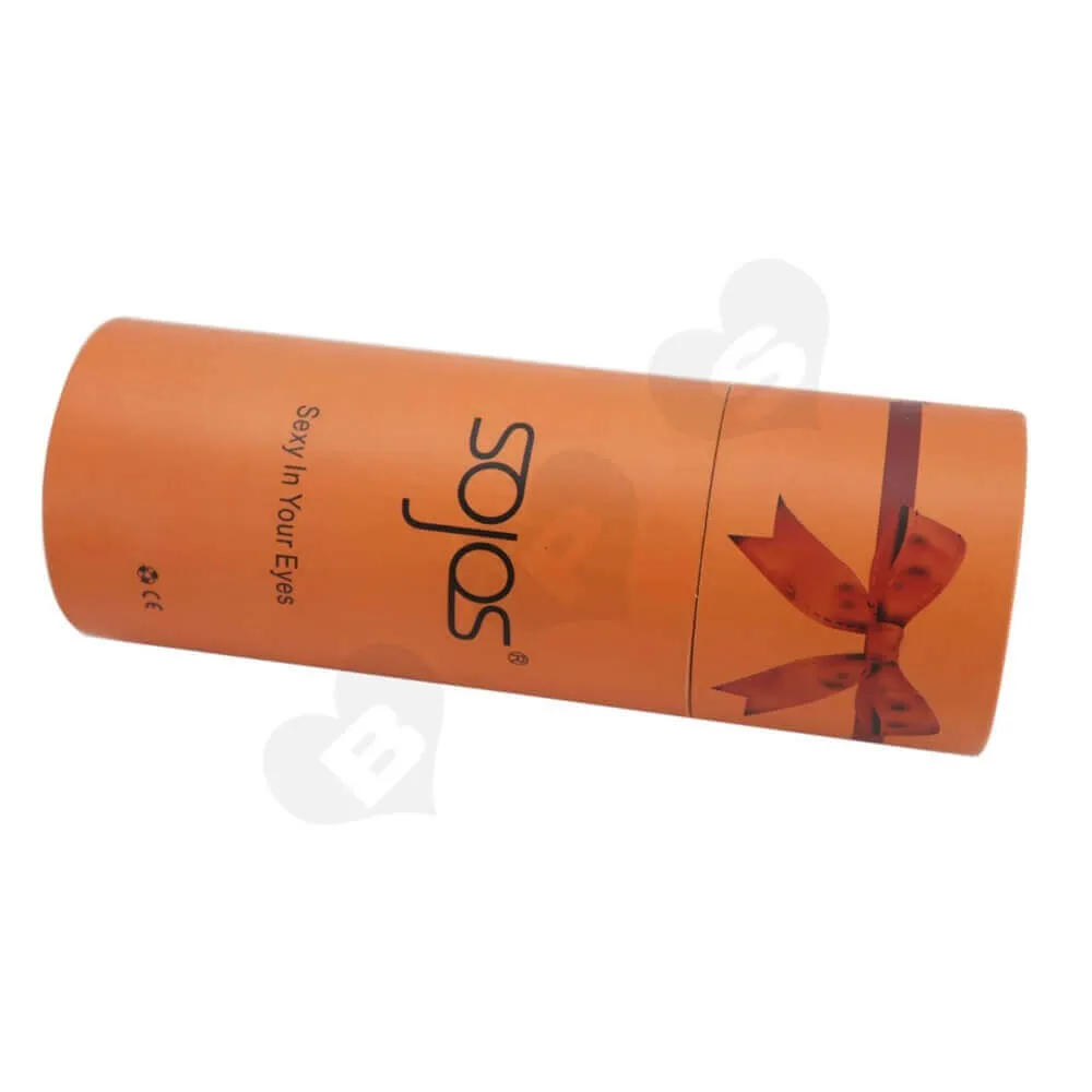 Sexy Lingerie Packaging Tube Box- Shanghai BPS Sexy Lingerie Packaging Tube Box- Shanghai BPS