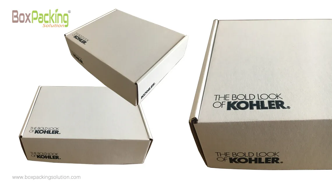 Shipping Box Design