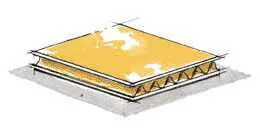 Single Wall Corrugated Fiberboard