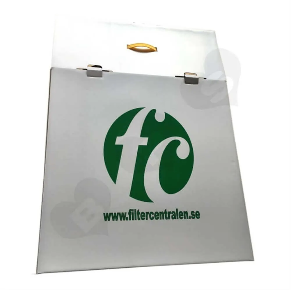 Snap Bottom Corrugated Shipping Carton Side View One