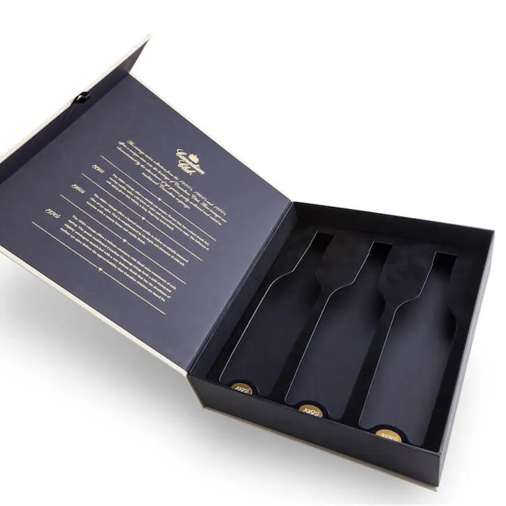 Spirits Packaging Box Presentation Box