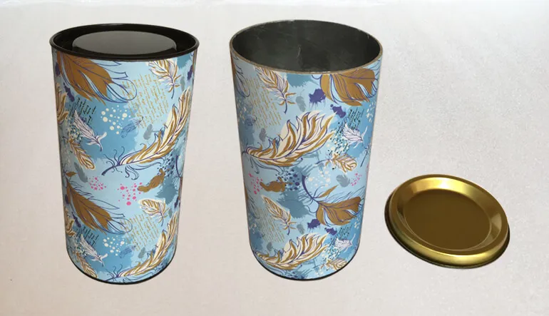 Tea Packaging Tubes Manufacturer Supplier In China