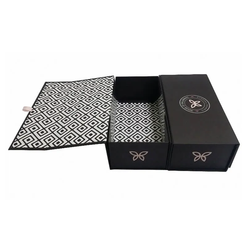 Two Pack Wine Bottle Gift Packaging Box