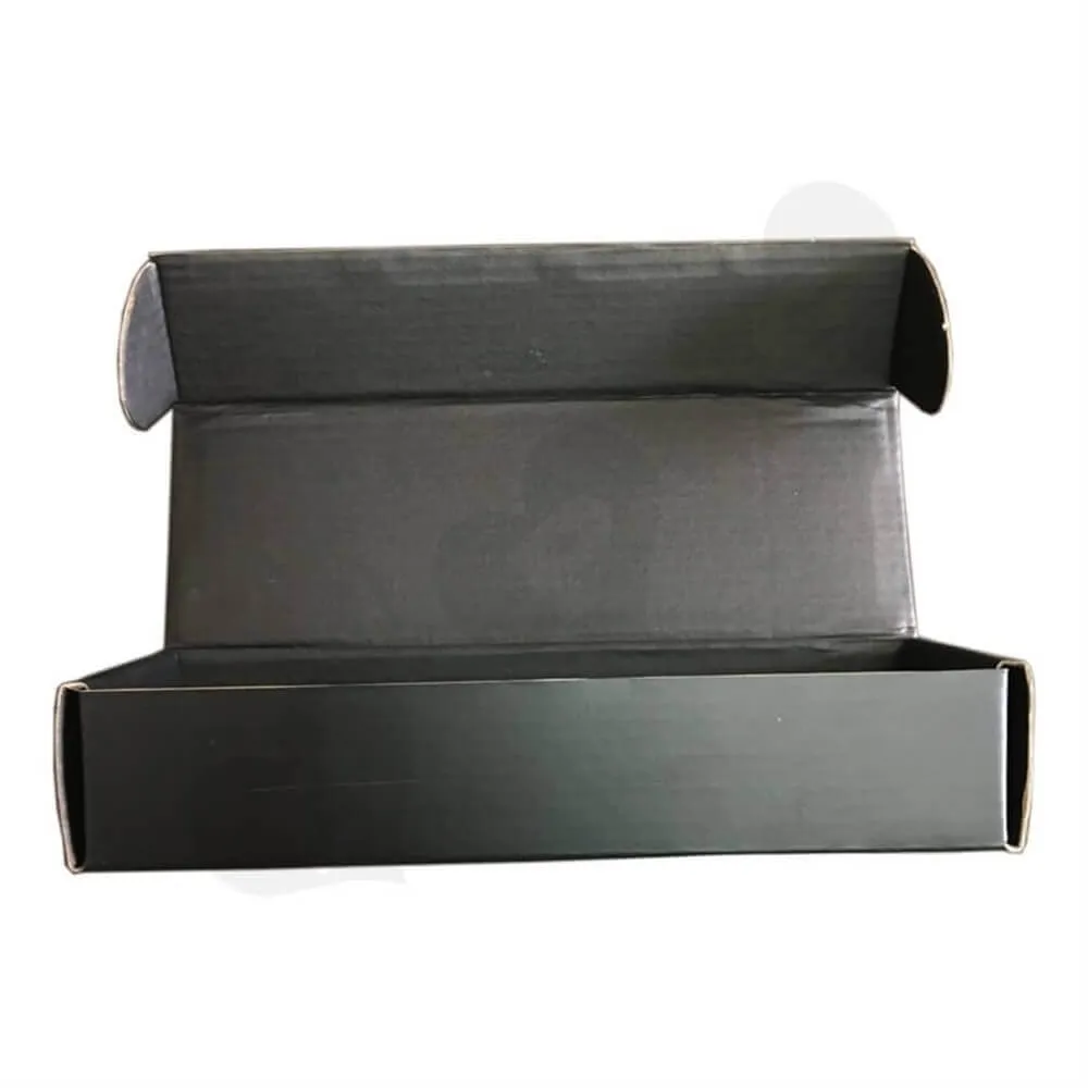 Umbrella Folding Boxes Side View Three