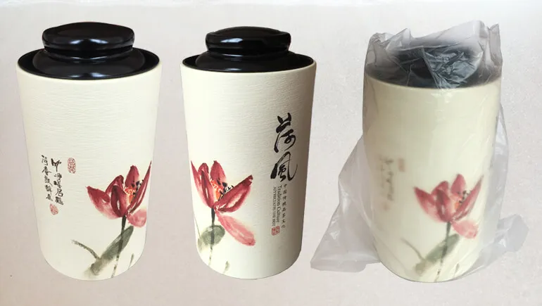 Unique Shape Lid Tube Packagings