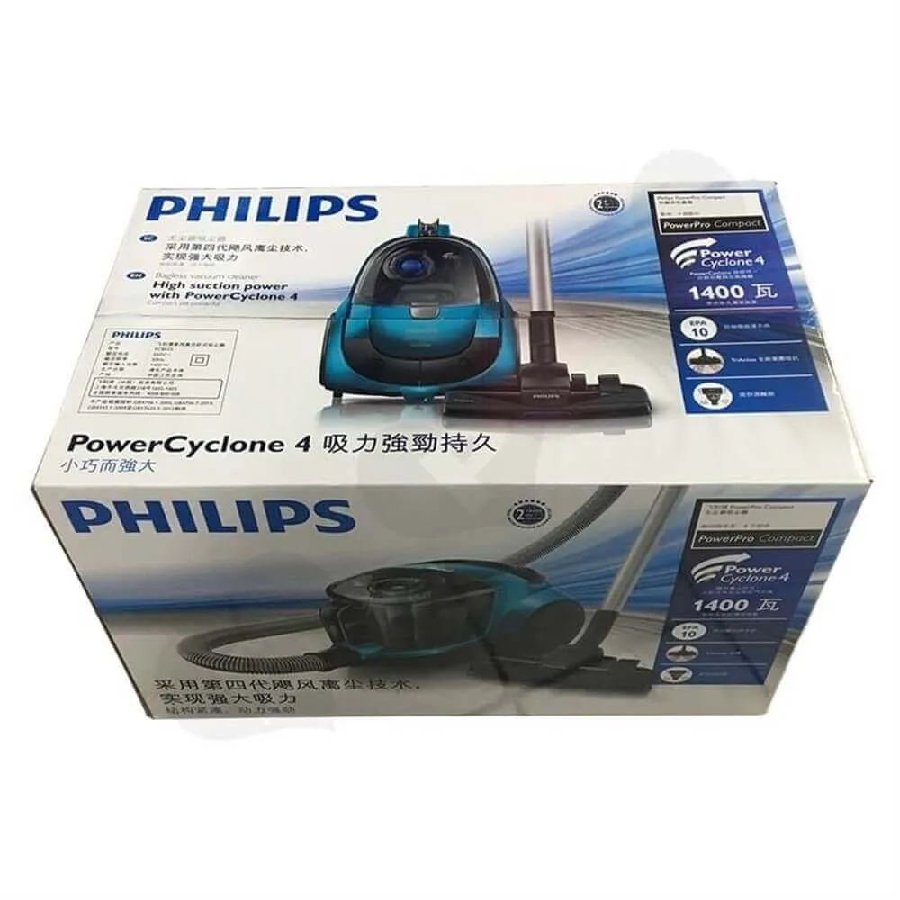 Vacuum Cleaner Packaging Box 1