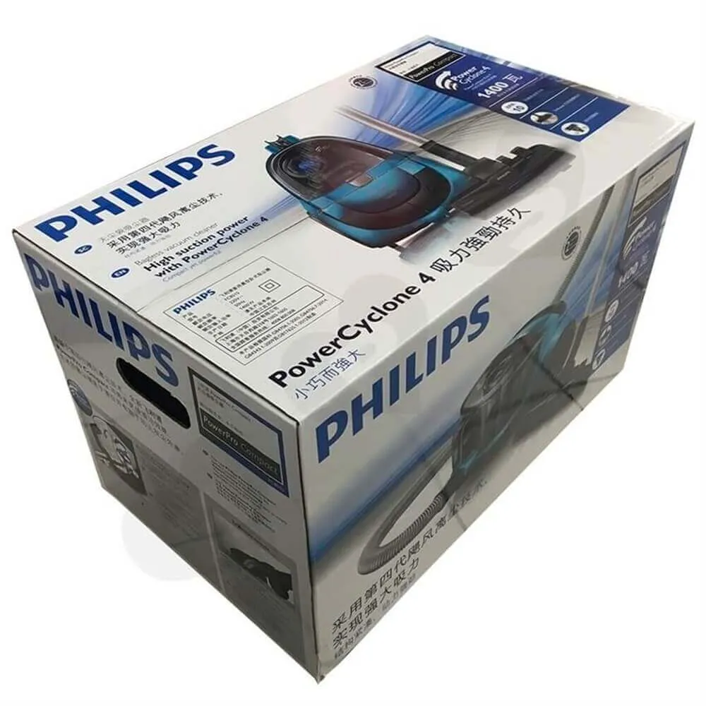 Vacuum Cleaner Packaging Box 4