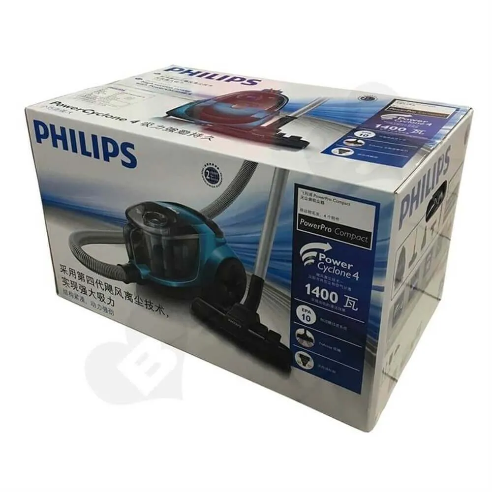 Vacuum Cleaner Packaging Box