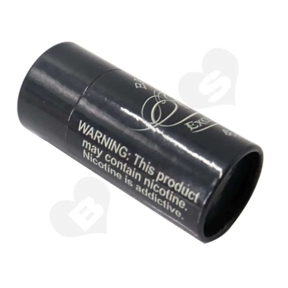 Vape Eliquid Packaging Box Tube Side View Three