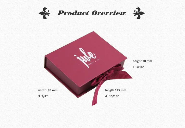 Vip Member Card Packaging Box