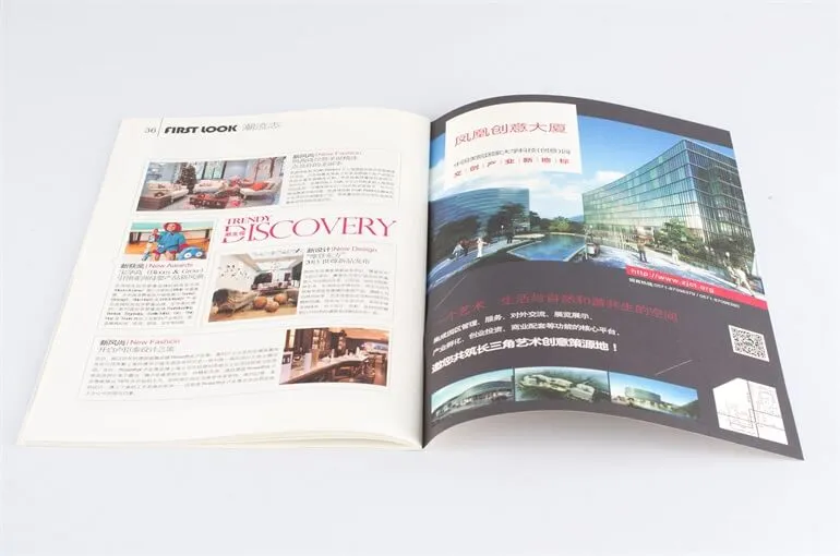 affordable magazine printing