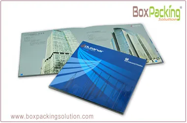 art paper printed products menu
