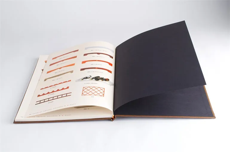 book binding options 1