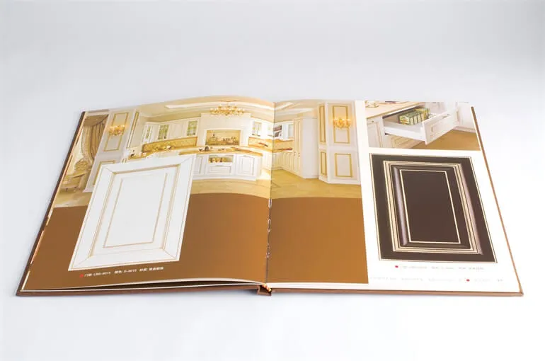 book binding options