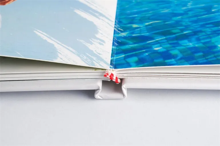 book printing with hard cover 1