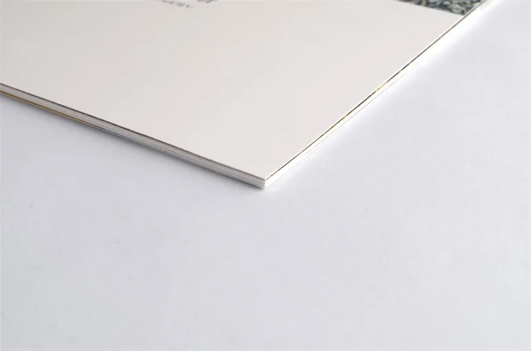 booklet printing perfect binding 1