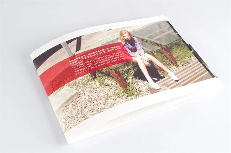 brochure design