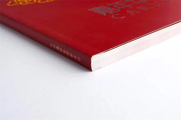 custom book printing 1