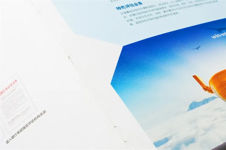 custom booklet printing