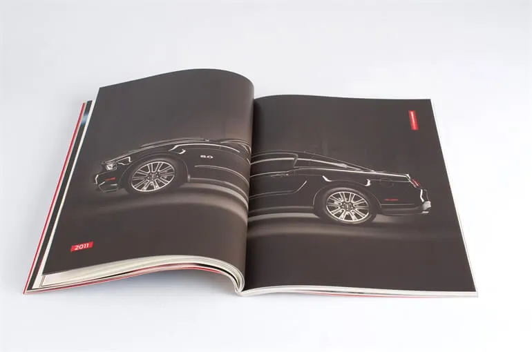 custom magazine 5
