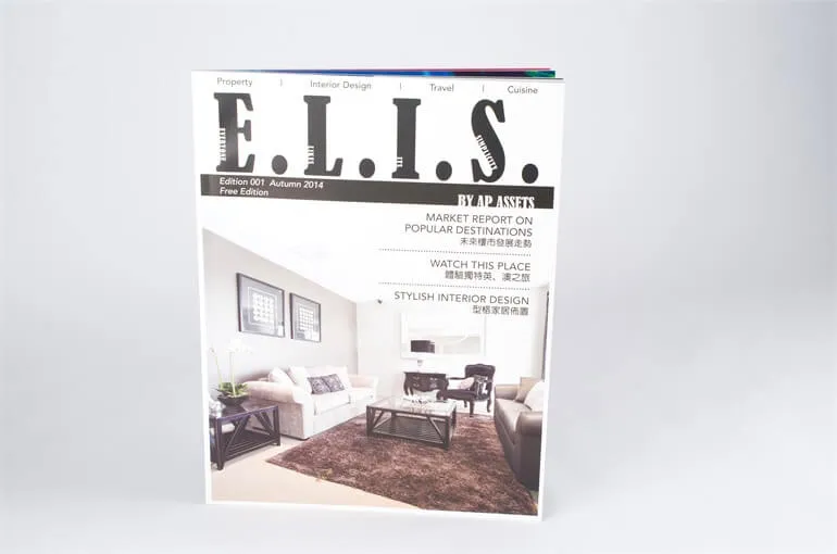 custom magazine printing