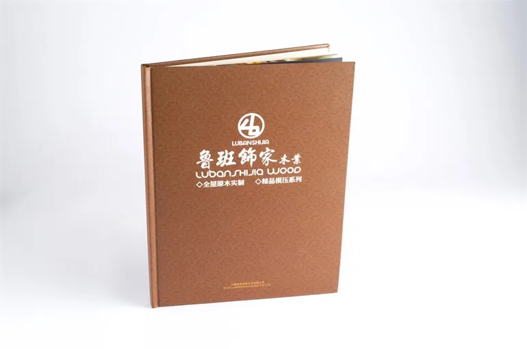 custom printed journals