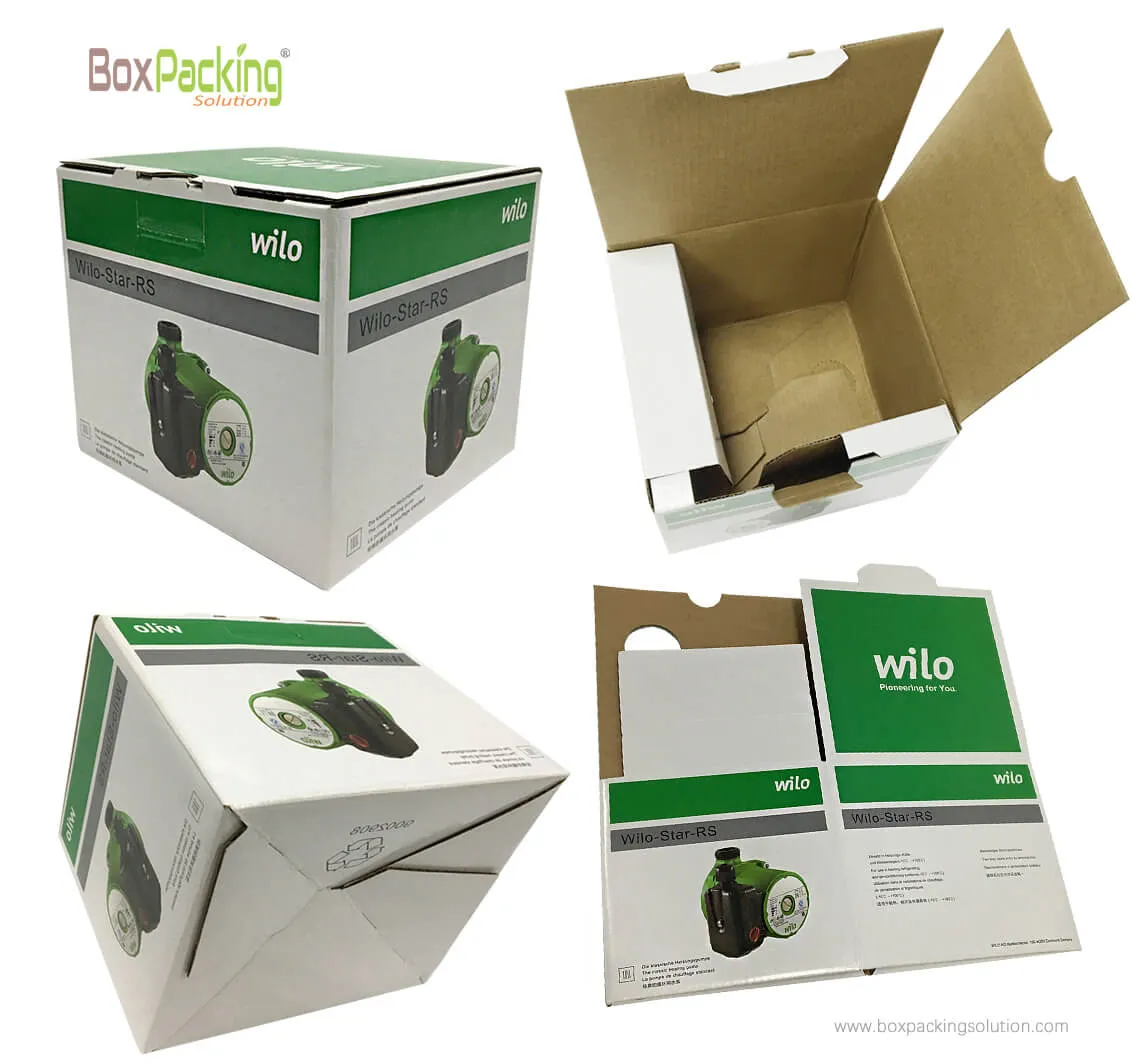 custom product packaging