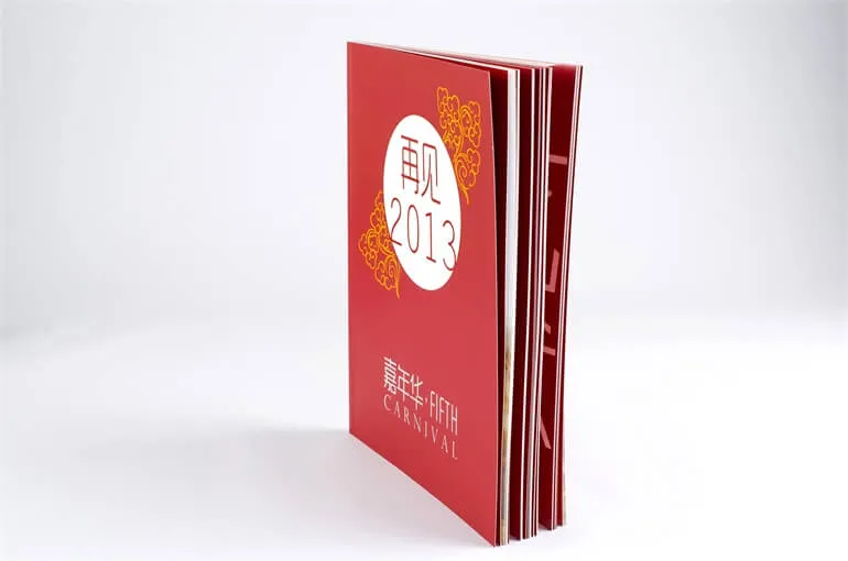 hardcover book printing