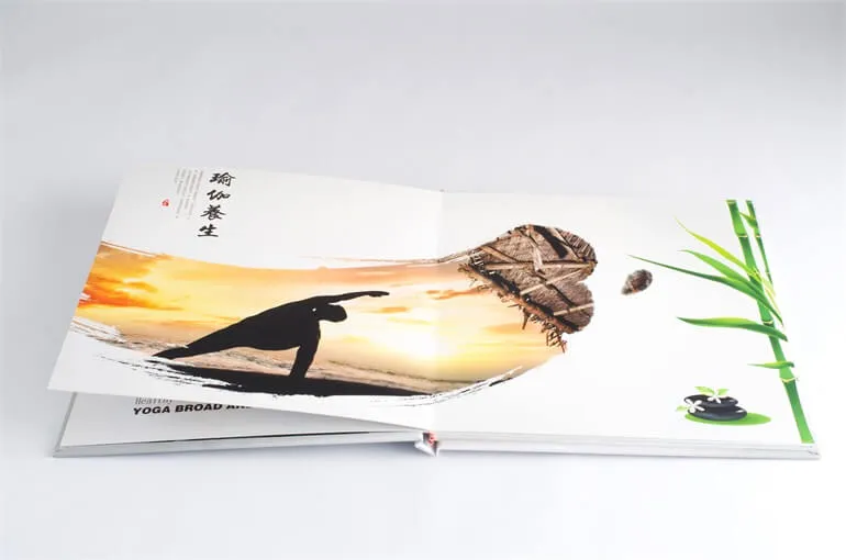 high quality magazine printing