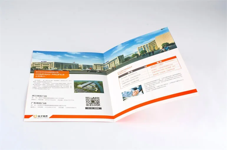 leaflet printing 1