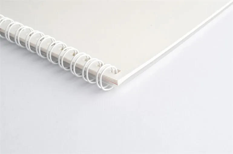 notebook printing