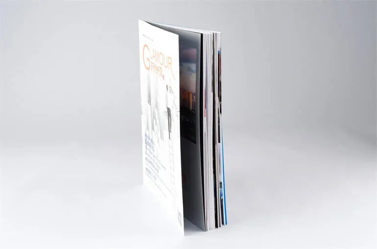 perfect binding book 3
