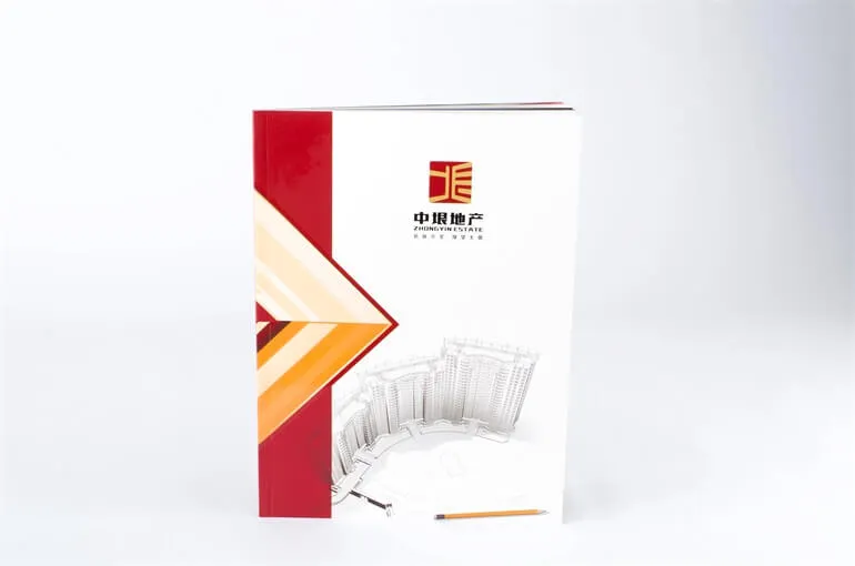 perfect bound book binding