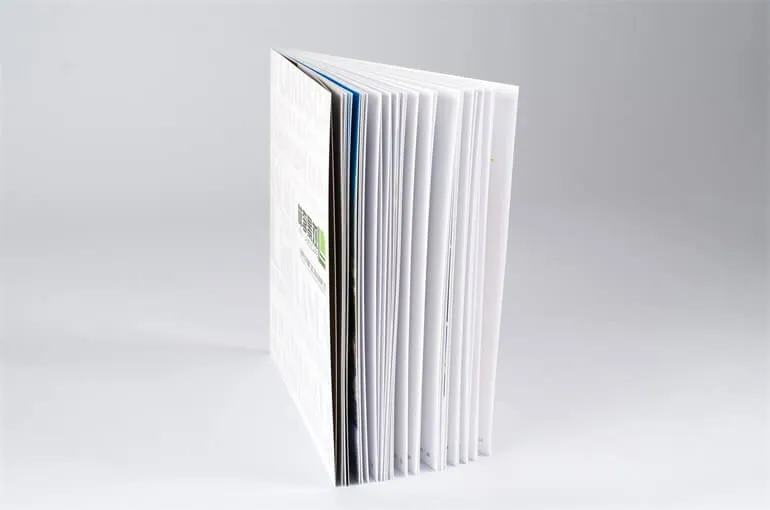 perfect bound book printing 1