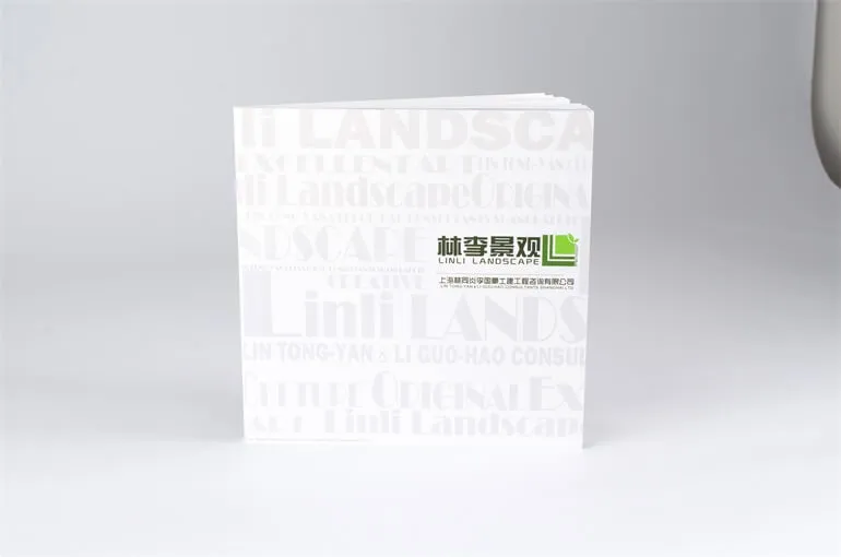 perfect bound book printing